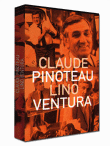 Coffret Claude Pinoteau - Lino Ventura