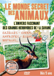 Les grands herbivores&nbsp;-&nbsp;Documentaire sur la faune