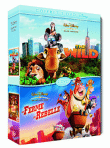 Coffret The Wild - La Ferme se rebelle&nbsp;-&nbsp;Steve Williams, Will Finn, John Sanford