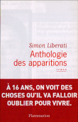 Anthologie des apparitions&nbsp;-&nbsp;Simon Liberati