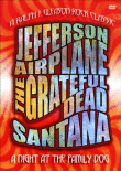 A night at the Family Dog - Concert San Francisco 1970&nbsp;-&nbsp;Jefferson Airplane, The Grateful Dead, Carlos Santana