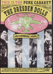Live at the Roundhouse London&nbsp;-&nbsp;The Dresden Dolls