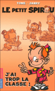 Le Petit Spirou, T8&nbsp;-&nbsp;Tome, Janry