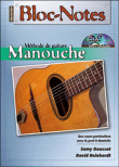 Bloc notes guitare manouche