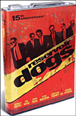 Reservoir Dogs - Edition du 15ème Anniversaire&nbsp;-&nbsp;Quentin Tarantino