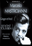 Coffret Marcello Mastroianni&nbsp;-&nbsp;Federico Fellini, Giuseppe Tornatore