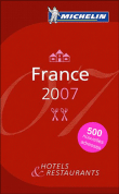 Le guide Michelin France