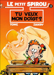 Le Petit Spirou, T2&nbsp;-&nbsp;Janry, Tome
