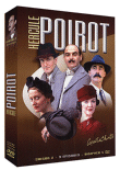 Hercule Poirot - Saison 2 (DVD)