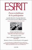 Forces et faiblesses de la participation&nbsp;-&nbsp;Collectif