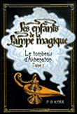 Les enfants de la Lampe magique - Les enfants de la Lampe magique, T1
