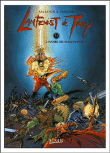 Lanfeust de Troy, T1&nbsp;-&nbsp;Didier Tarquin, Christophe Arleston
