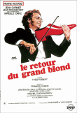 Le Retour du grand blond&nbsp;-&nbsp;Yves Robert