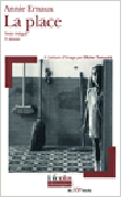 La place&nbsp;-&nbsp;Annie Ernaux