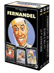 Coffret  Fernandel&nbsp;-&nbsp;Sacha Guitry, Fernand Rivers, Jean Boyer