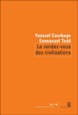 Le rendez-vous des civilisations&nbsp;-&nbsp;Youssef Courbage, Emmanuel Todd