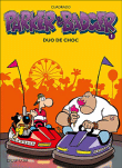 Parker et Badger, T1&nbsp;-&nbsp;Marc Cuadrado