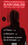 L'Intégrale autobiographique de Alain Cavalier - Edition Collector&nbsp;-&nbsp;Alain Cavalier