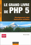 Le grand livre de PHP 5