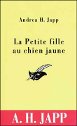 La Petite fille au chien jaune&nbsp;-&nbsp;Andrea H. Japp