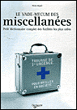 Vade-mecum des miscellanées&nbsp;-&nbsp;Collectif