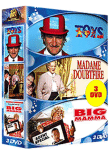 Toys + Madame Doubtfire + Big Mamma - Pack (Coffrets DVD)