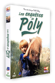 Poly&nbsp;-&nbsp;Les Enquêtes de Poly - Coffret