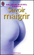 Savoir maigrir&nbsp;-&nbsp;Jean-Michel Cohen