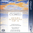 Arcangelo Corelli&nbsp;-&nbsp;Sonates pour clavier, opus 5