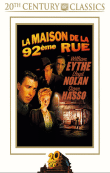 La Maison de la 92ème rue&nbsp;-&nbsp;Film