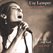 Ute Lemper&nbsp;-&nbsp;Blood and feathers - Inclus DVD bonus
