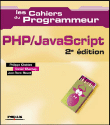 PHP javascript&nbsp;-&nbsp;Philippe Chaléat, Daniel Charnay