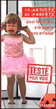 Pour faire face à la colère de ses enfants&nbsp;-&nbsp;Emmanuelle Paroissien