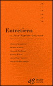 Entretiens&nbsp;-&nbsp;Jean-Baptiste Coursaud