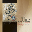 Pierre Boulez, Orchestre du Domaine Musical