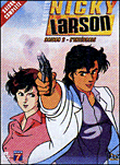 Nicky Larson&nbsp;-&nbsp;Coffret intégral de la Saison 2