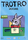 L'âne Trotro&nbsp;-&nbsp;Volume 3 - Trotro dessine