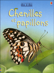 Chenilles et papillons&nbsp;-&nbsp;Stephanie Turnbull, Rosanne Guille