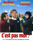 C'est pas moi !&nbsp;-&nbsp;Alain Zaloum