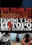 Fando et Lis - El Topo - La Montagne sacrée (DVD)