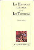Les histrions&nbsp;-&nbsp;Marion Aubert