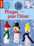 Pliages pour l'hiver en papier