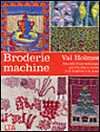 Broderie � la machine