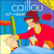 Caillou est malade