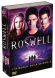 Roswell&nbsp;-&nbsp;Coffret intégral de la Saison 3
