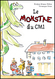 Le monstre du CM1&nbsp;-&nbsp;Evelyne Brisou-Pellen