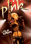 Live in Europe&nbsp;-&nbsp;Pink
