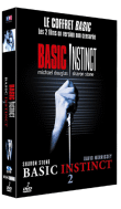 Basic Instinct 1 + 2 (Coffrets 2 DVD)