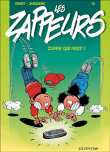 Les Zappeurs, T12&nbsp;-&nbsp;Ernst, Jean-Louis Janssens