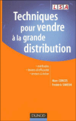 Techniques pour vendre � la grande distribution
